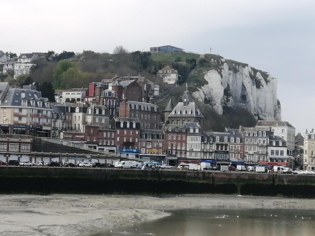 Entre Mer Et Foret Le Tréport Exteriér fotografie